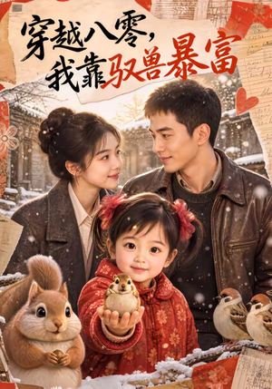 穿越八零,我靠驭兽暴富(60集) 穿越八零,我靠驭兽暴富(60集)大结局完美收官