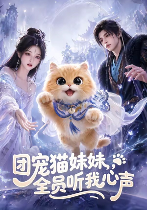 团宠猫妹妹,全员听我心声(47集) 团宠猫妹妹,全员听我心声(47集)超甜短剧抢先看