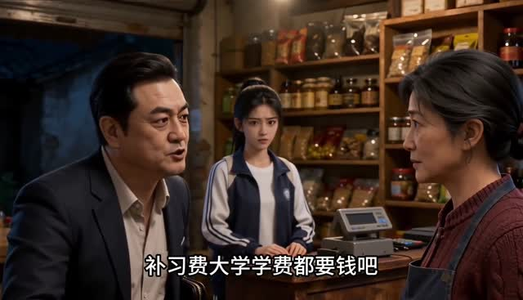 一场停车看透人心（47集）短剧解说全集