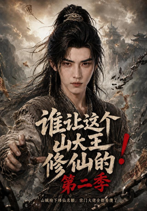 谁让这个山大王修仙的！第二季（50集）短剧全集大结局