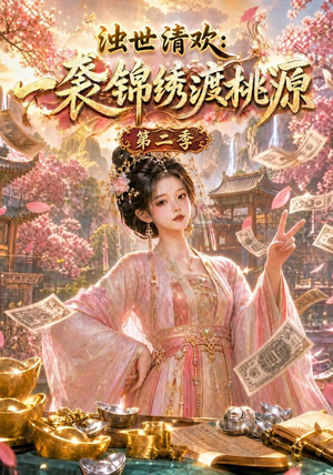 浊世清欢:一袭锦绣渡桃源第二季(117集) 浊世清欢:一袭锦绣渡桃源第二季(117集)短剧越看越精彩