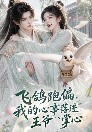 飞鸽跑偏,我的心事落进王爷掌心(31集) 飞鸽跑偏,我的心事落进王爷掌心(31集)第二季