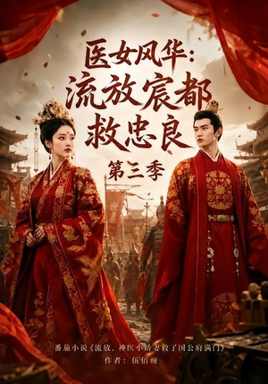 医女风华:流放宸都救忠良第三季(90集) 医女风华:流放宸都救忠良第三季(90集)海量短剧免费看