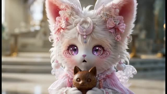 我家奶猫怎么拐回了天界神君（68集）短剧追不停