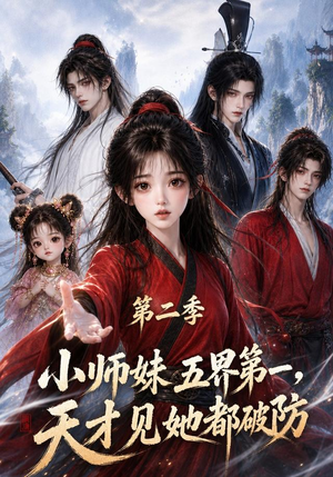 小师妹五界第一，天才见她都破防第二季（149集）在哪个app能看