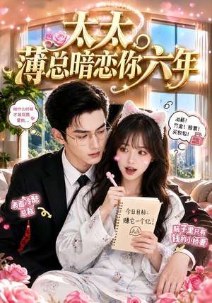 太太，薄总暗恋你六年（46集）热播短剧排行榜