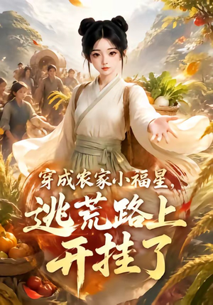 穿成农家小福星，逃荒路上开挂了（143集）短剧全集更精彩