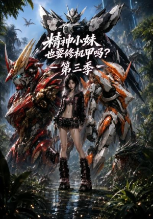 精神小妹也要修机甲吗第三季(142集) 精神小妹也要修机甲吗第三季(142集)追短剧看全集