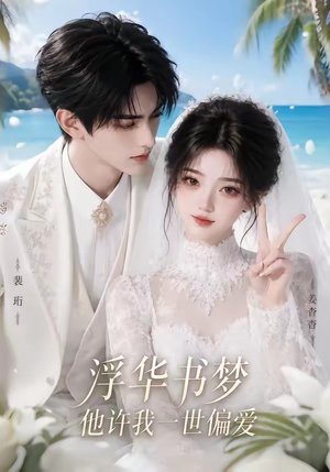 浮华书梦他许我一世偏爱（78集）海量资源免费看