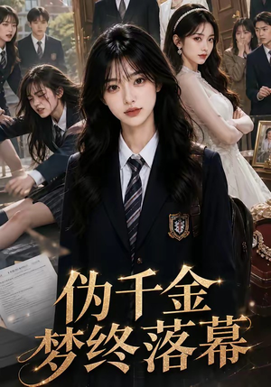 伪千金梦终落幕（50集）短剧全集完整版