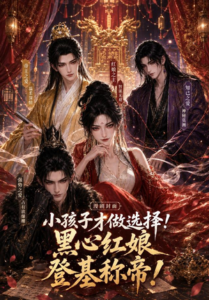 小孩子才做选择!黑心红娘登基称帝!(51集) 小孩子才做选择!黑心红娘登基称帝!(51集)爆火短剧抢先看