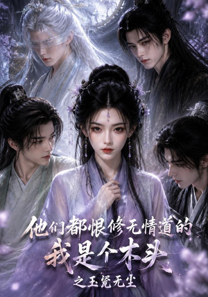 他们都恨无情道的我是个木头之玉髡无尘（101集）新短剧推荐