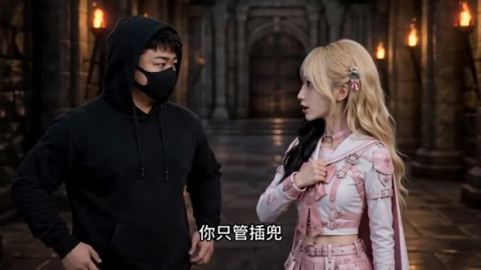 少女奇语撼动异世(61集) 少女奇语撼动异世(61集)今日最火短剧