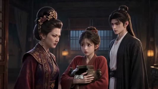 冲喜当天，我把小公爷骂醒了（53集）直接追到结尾