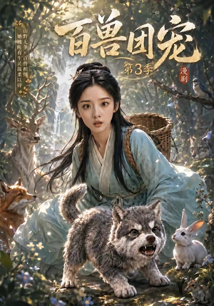百兽团宠第3季(151集) 百兽团宠第3季(151集)超甜短剧抢先看