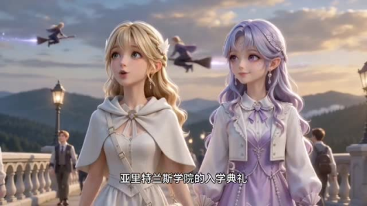 天使与恶龙:魔校的生存法则(17集) 天使与恶龙:魔校的生存法则(17集)精彩短剧抢先看