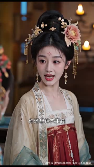 嫡庶异位，筝鸣东宫（55集）全集免费看短剧
