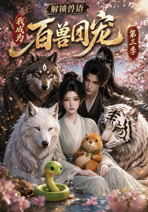 解锁兽语，我成为百兽团宠第三季（122集）不用花钱看全剧