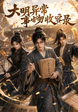 大明异常事物收容录(38集) 大明异常事物收容录(38集)精彩短剧热播