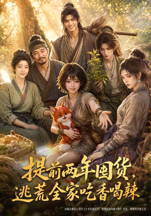 提前两年囤货,逃荒全家吃香喝辣(60集) 提前两年囤货,逃荒全家吃香喝辣(60集)零花钱看整部剧