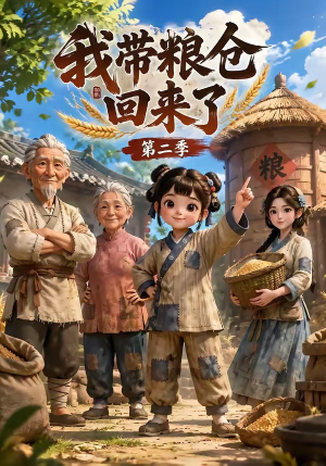 我带粮仓回来了第二季（96集）上热门短剧