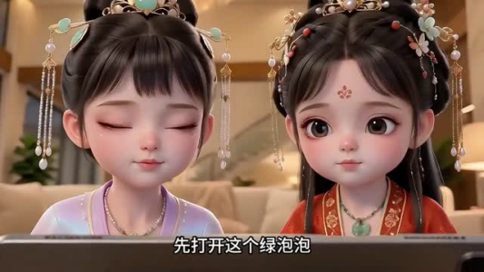 唐宫小友第六季（77集）好看上头的短剧
