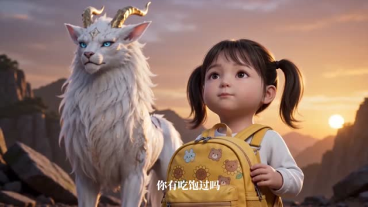 奶团子误入山海经第一季(52集) 奶团子误入山海经第一季(52集)短剧每日分享