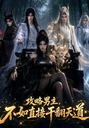 攻略男主,不如直接干翻天道(52集) 攻略男主,不如直接干翻天道(52集)最热门短剧来了