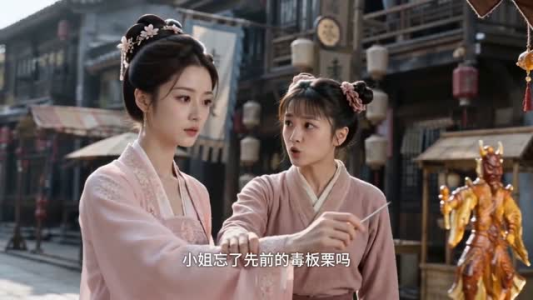 暴君听我心声_爱卿竟是女儿身!(60集) 暴君听我心声_爱卿竟是女儿身!(60集)好看短剧分享