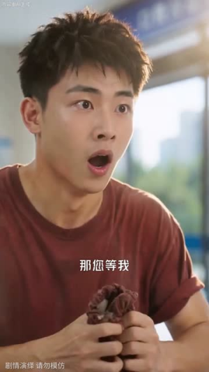 厨神从乡下来2（40集）这部短剧我爱了