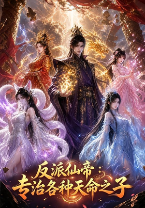 反派仙帝专治各种天命之子(118集) 反派仙帝专治各种天命之子(118集)短剧分享片段