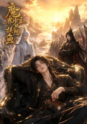 魔界少主只想摸鱼（85集）短剧精彩不断
