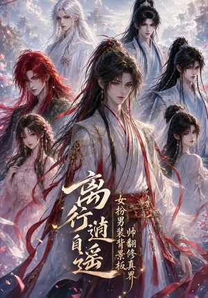 离行自逍遥,女扮男装背景板帅翻修真界(323集) 离行自逍遥,女扮男装背景板帅翻修真界(323集)在线观看全集