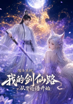 儒圣系统:我的剑仙路从背论语开始(100集) 儒圣系统:我的剑仙路从背论语开始(100集)爆火短剧追不停