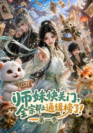 师妹快关门,全宗都上通缉榜了!第一季(79集) 师妹快关门,全宗都上通缉榜了!第一季(79集)免费在线看全集