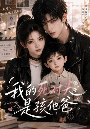 我的死对头是孩他爸(57集) 我的死对头是孩他爸(57集)熬夜追短剧