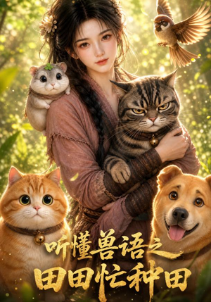 听懂兽语之田田忙种田（87集）集免费看短剧