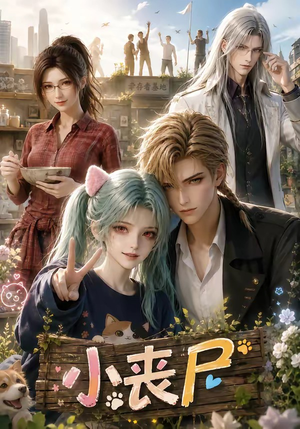 小丧尸（72集）短剧全集完整版