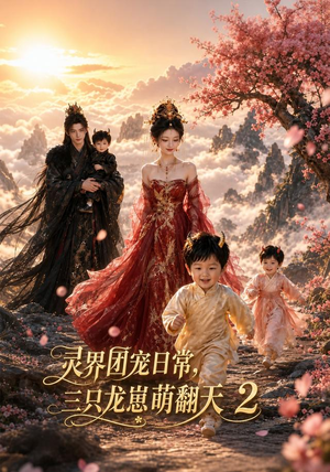 灵界团宠日常,三只龙崽萌翻天2(85集) 灵界团宠日常,三只龙崽萌翻天2(85集)免费全集短剧