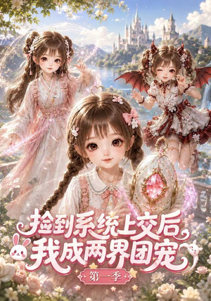 捡到系统上交后我成两界团宠第一季（112集）每日短剧分享