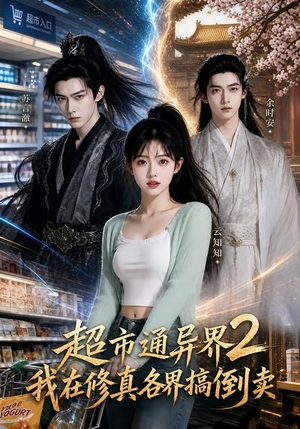 超市通异界，我在修真各界搞倒卖2（84集）精彩短剧片段