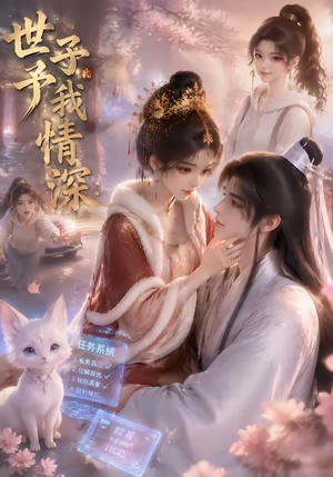 世子予我情深(32集) 世子予我情深(32集)好看到停不下来
