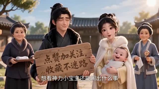 夫君别慌,悍妻有神力5(111集) 夫君别慌,悍妻有神力5(111集)短剧全集更精彩