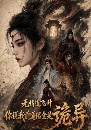 无情道飞升，你说我前道侣全是诡异（59集）免费观看