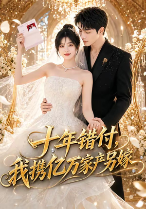 十年错付,我携亿万家产另嫁(51集) 十年错付,我携亿万家产另嫁(51集)短剧太精彩了