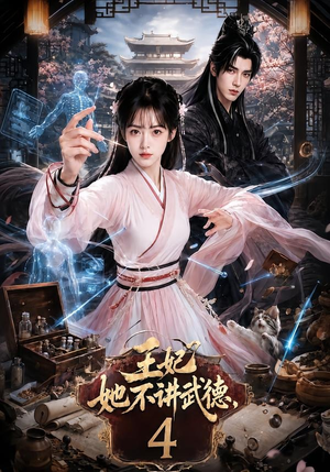 王妃她不讲武德4(90集) 王妃她不讲武德4(90集)最新短剧抢先看