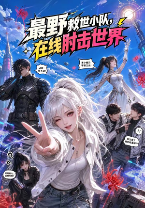 最野救世小队,在线肘击世界(167集) 最野救世小队,在线肘击世界(167集)精彩短剧天天看