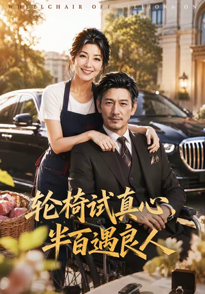 轮椅试真心,半百遇良人(53集) 轮椅试真心,半百遇良人(53集)真的太精彩了