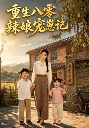 重生八零辣娘宠崽记(76集) 重生八零辣娘宠崽记(76集)短剧热门推荐