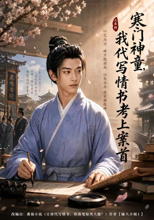 寒门神童，我代写情书考上案首（70集）番茄短剧免费看